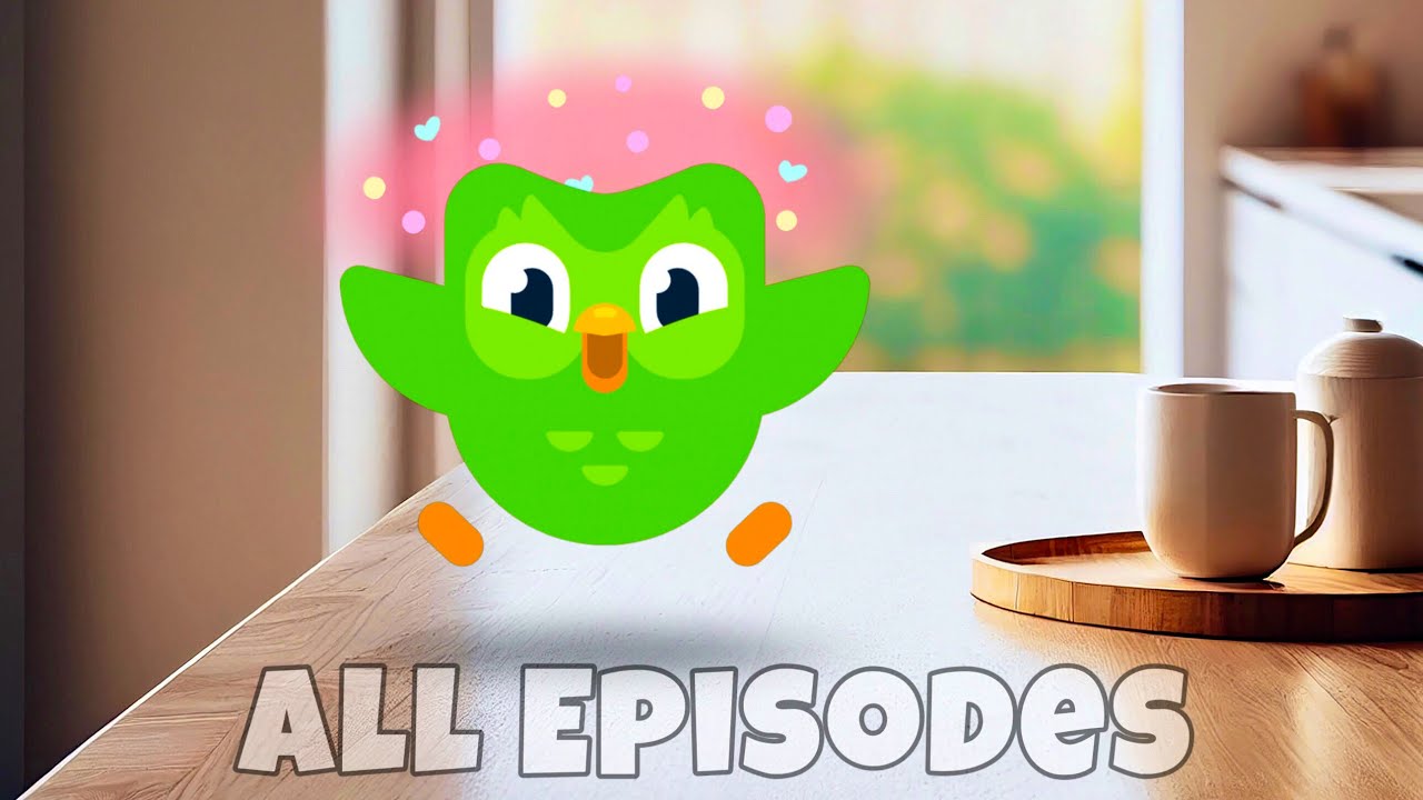 Duolingo Pet (Все серии)