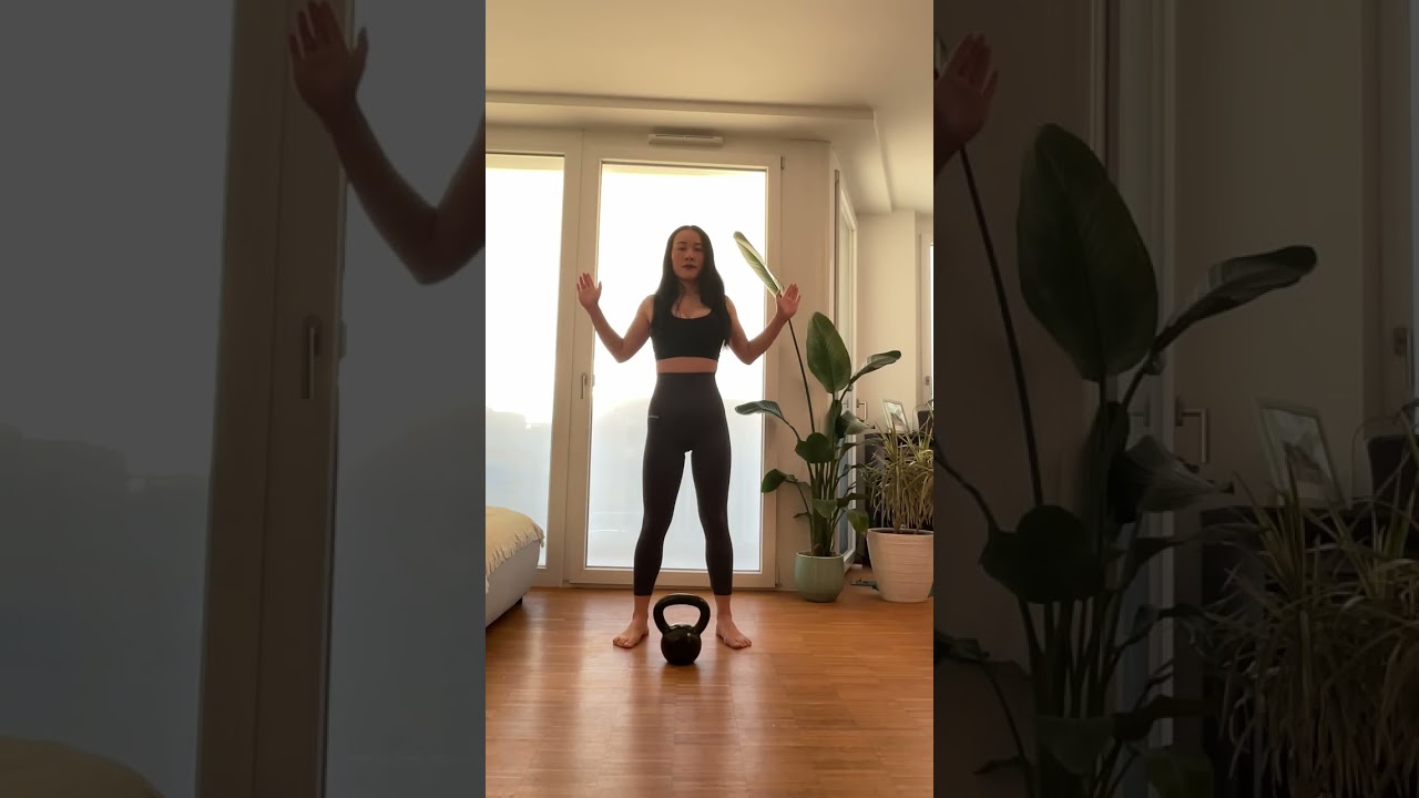 Let’s do some full body morning workouts 