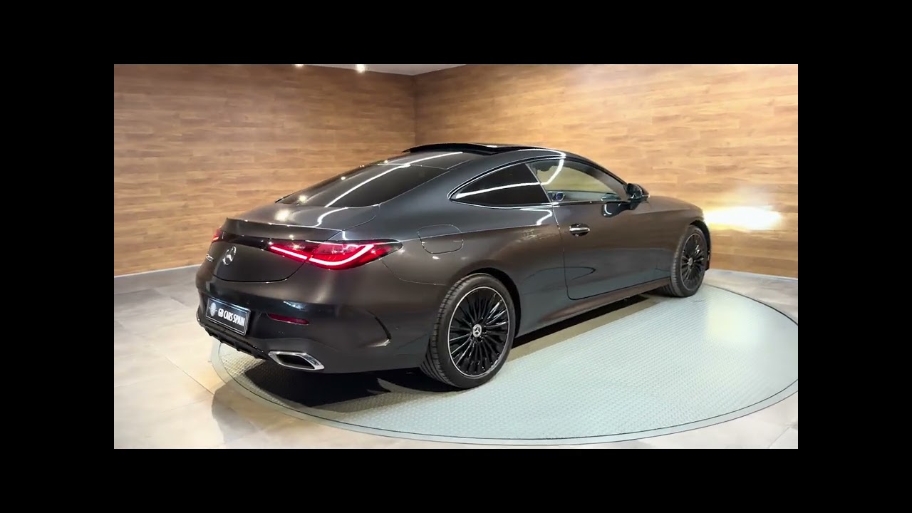 Mercedes CLE