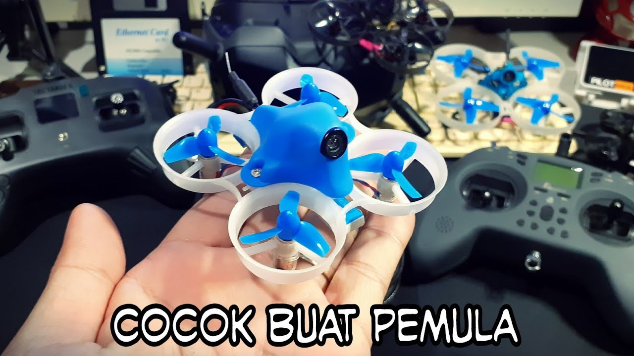 Betafpv 65S Micin Micro Drone Brushed OSD 🇮🇩