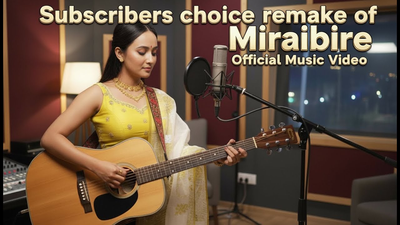 🎵 AI Remake of &ldquo;Miraibire&rdquo;