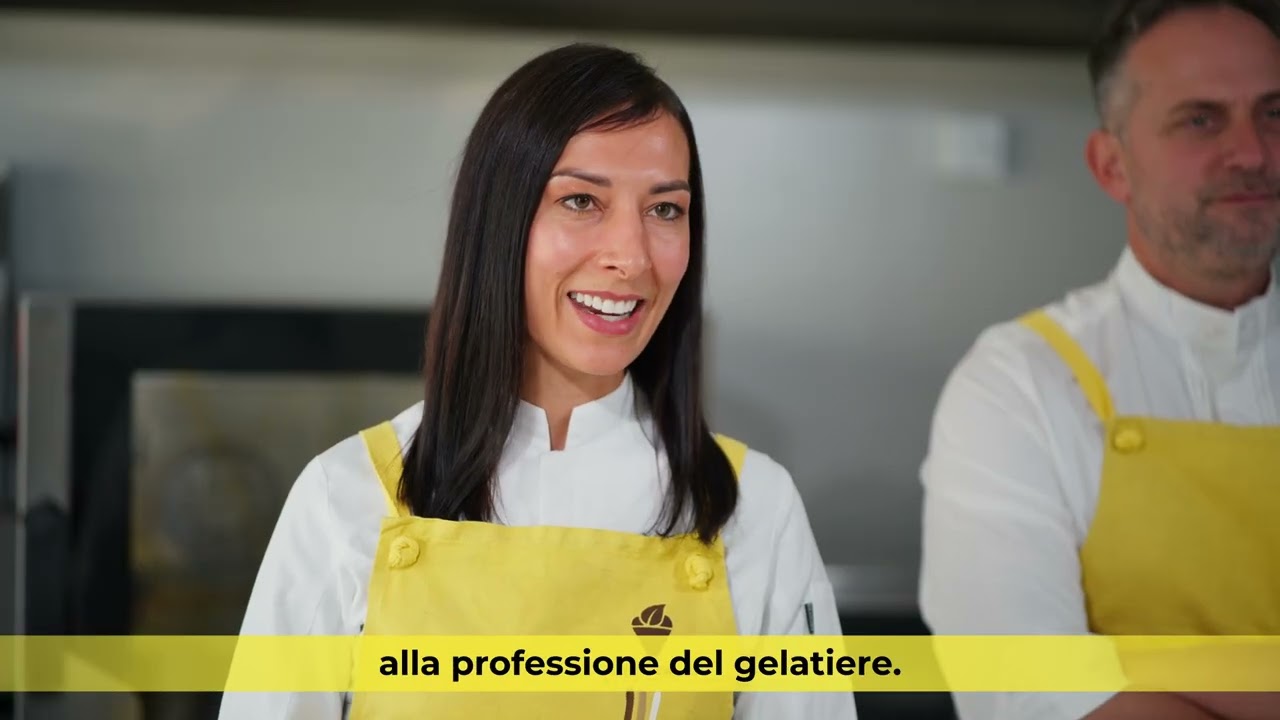 Gelato Naturale Academy - Presentazione della Scuola e dei Formatori ITA
