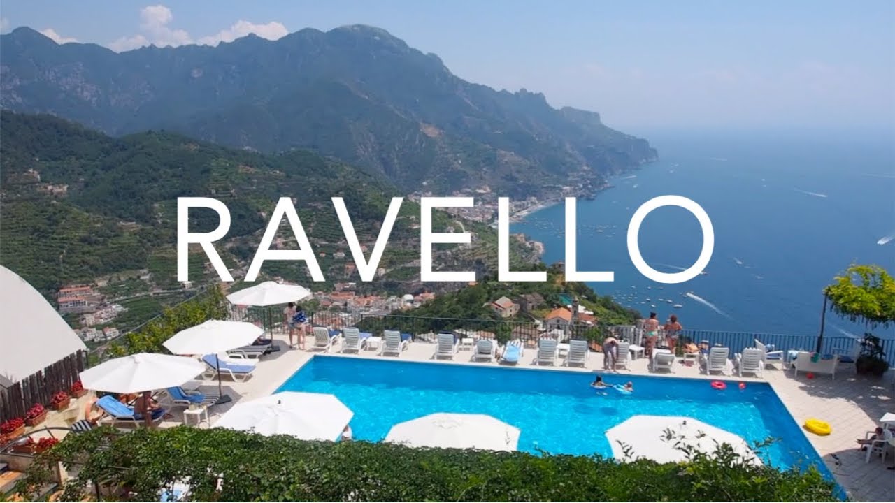 Amalfi & Ravello | Amalfi Coast, Italy Travel Diary