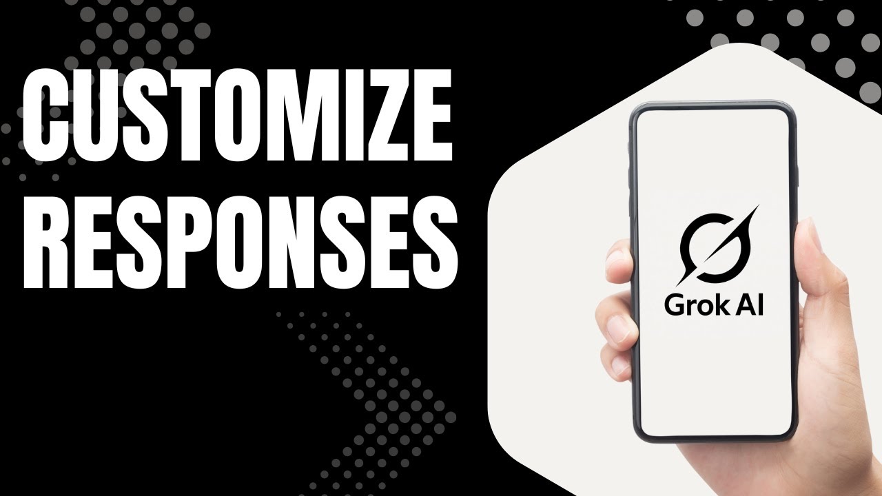 How to Customize Grok AI Responses | Make Grok Answer Exactly How You Want!