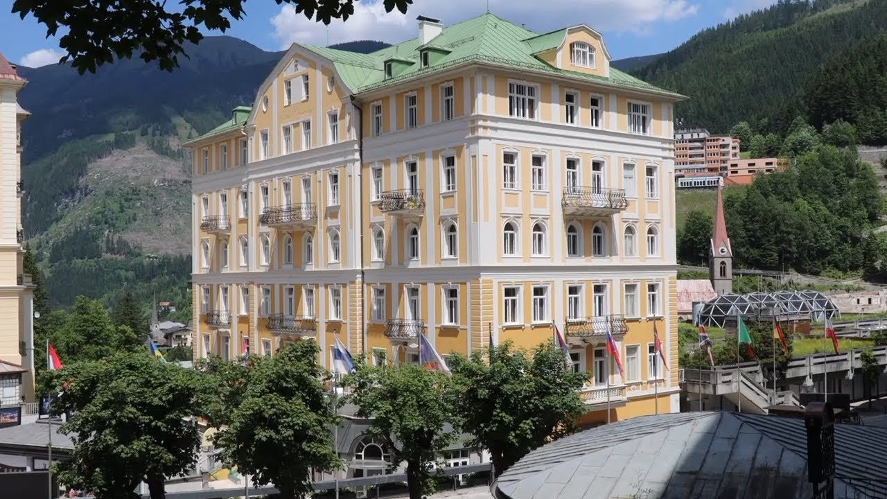 Selina Bad Gastein, Austria - Unravel Travel TV
