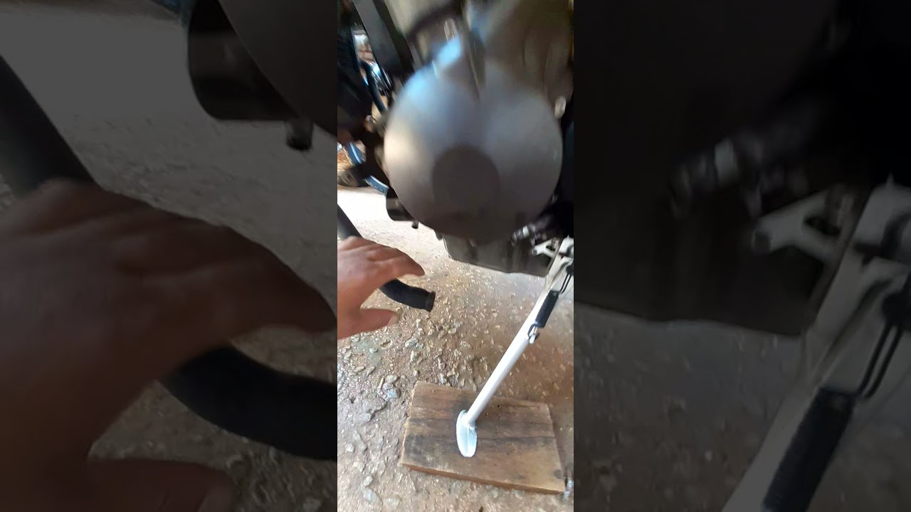 Como trocar líquido de arrefecimento daytona 675i