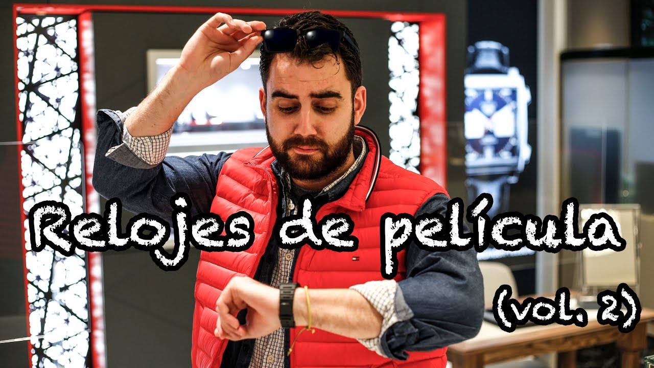 Relojes de Película Vol.2 - Meridiano Cero