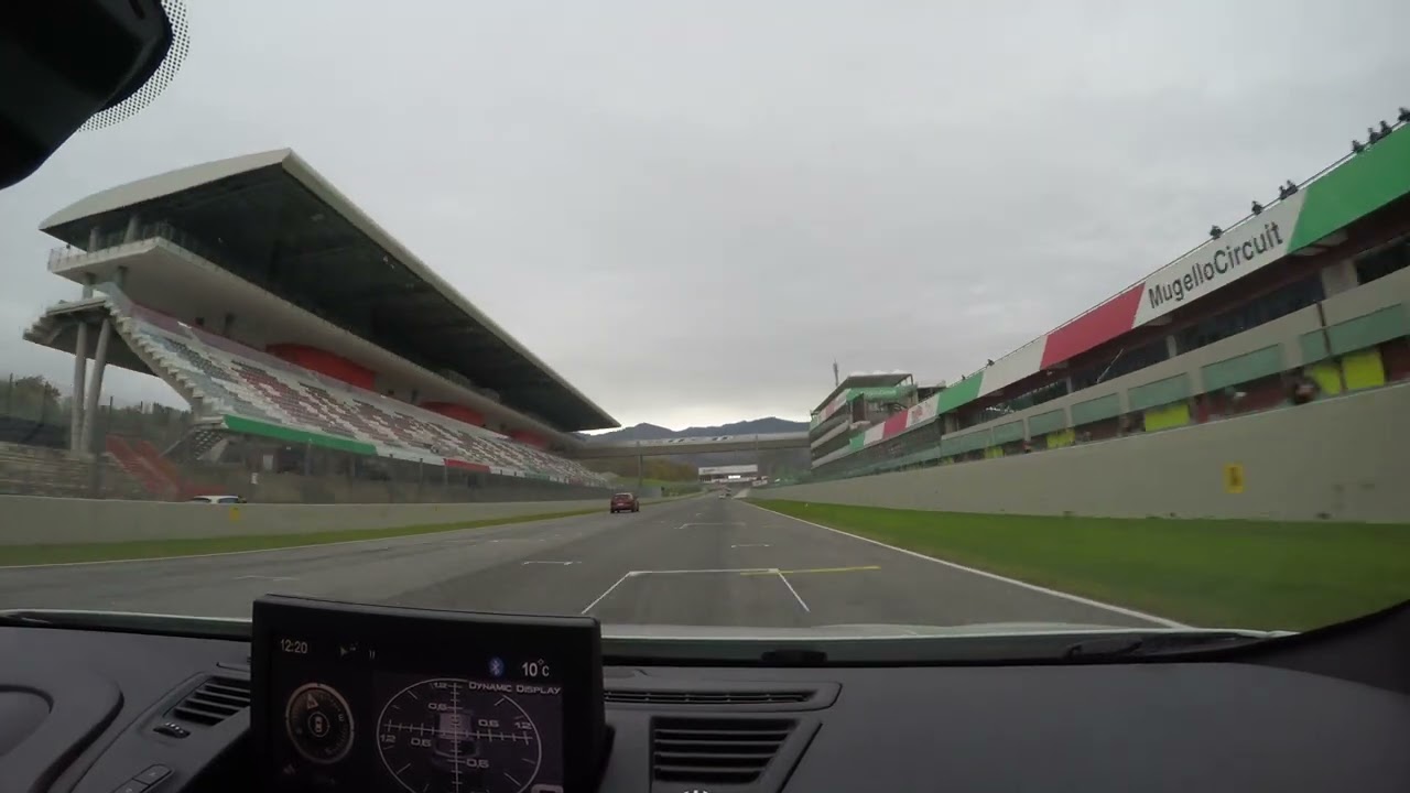 Alfa Race Project - Mugello 24/11/2024 Turno 2 Alfa Romeo Giulietta 1.4tb 170cv