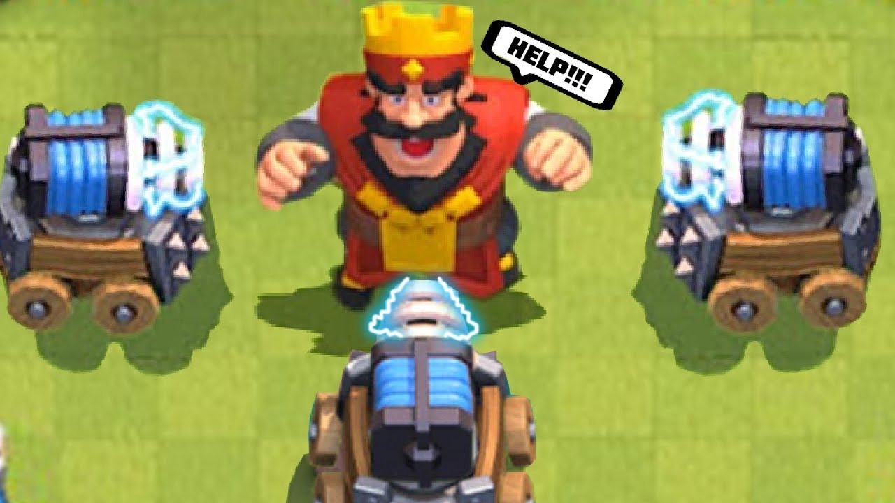 Clash Royale - Funny Moments & Glitches & Fails& Wins| Clash Royale Funny Montage