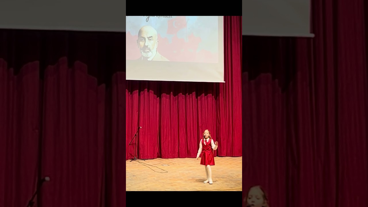 İlkokullar Arası İstiklâl Marşı Ruhu ve Mehmet Akif Ersoy Temalı Hitabet Yarışması