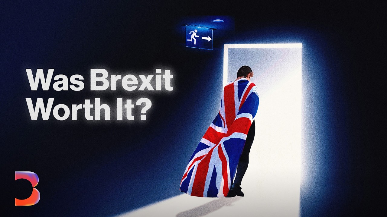 Ile naprawdę kosztował Brexit