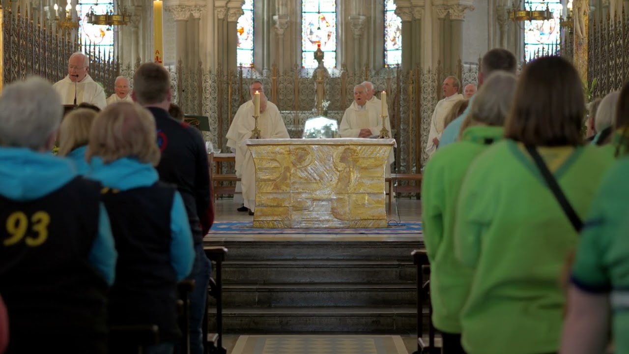 Mass of Remembrance - Charles Digney