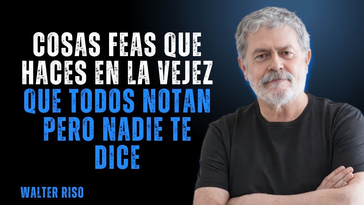 7 hábitos feos que te hacen ver viejo sin que lo notes (y cómo eliminarlos)