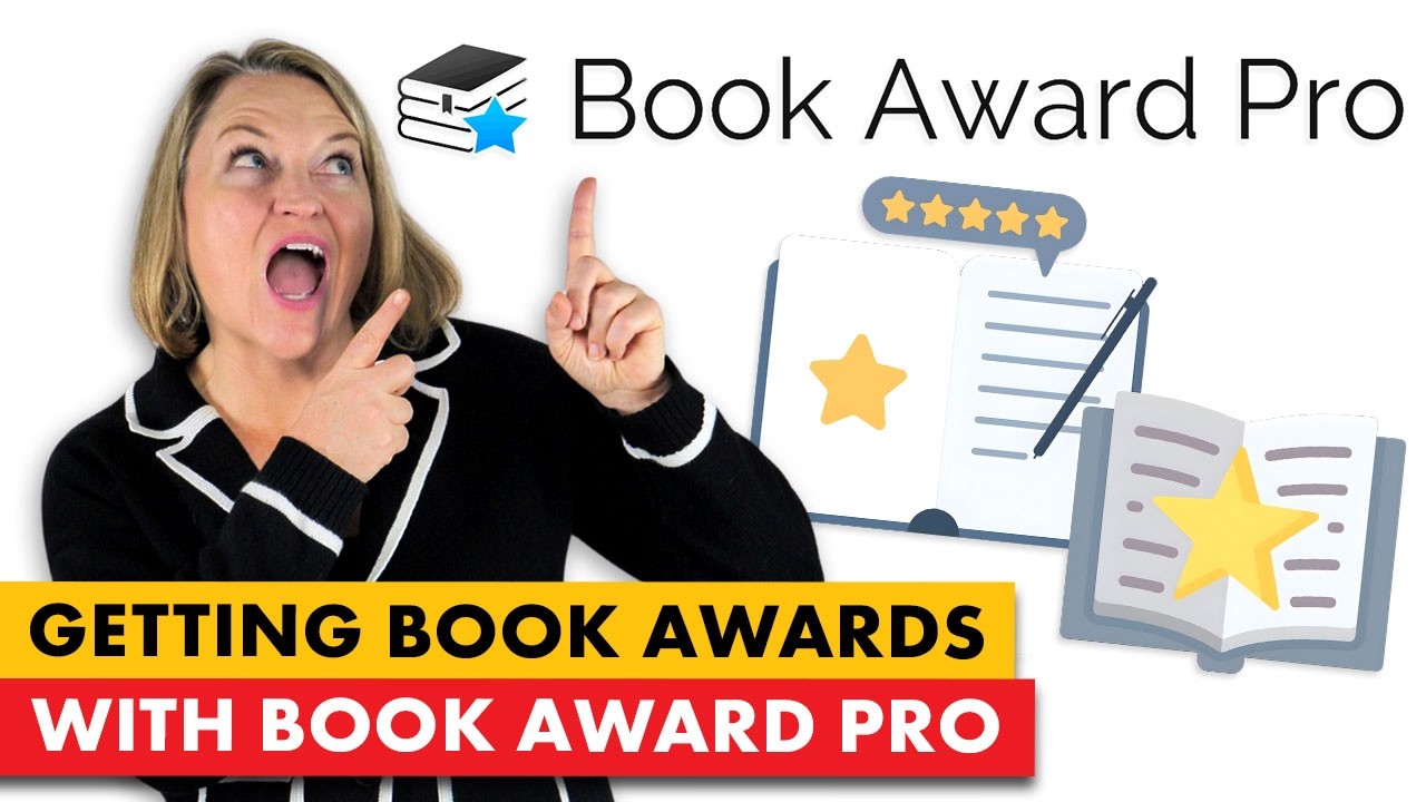 Я протестировал Book Award Pro, чтобы вы не тратили деньги на поддельные книжные премии.