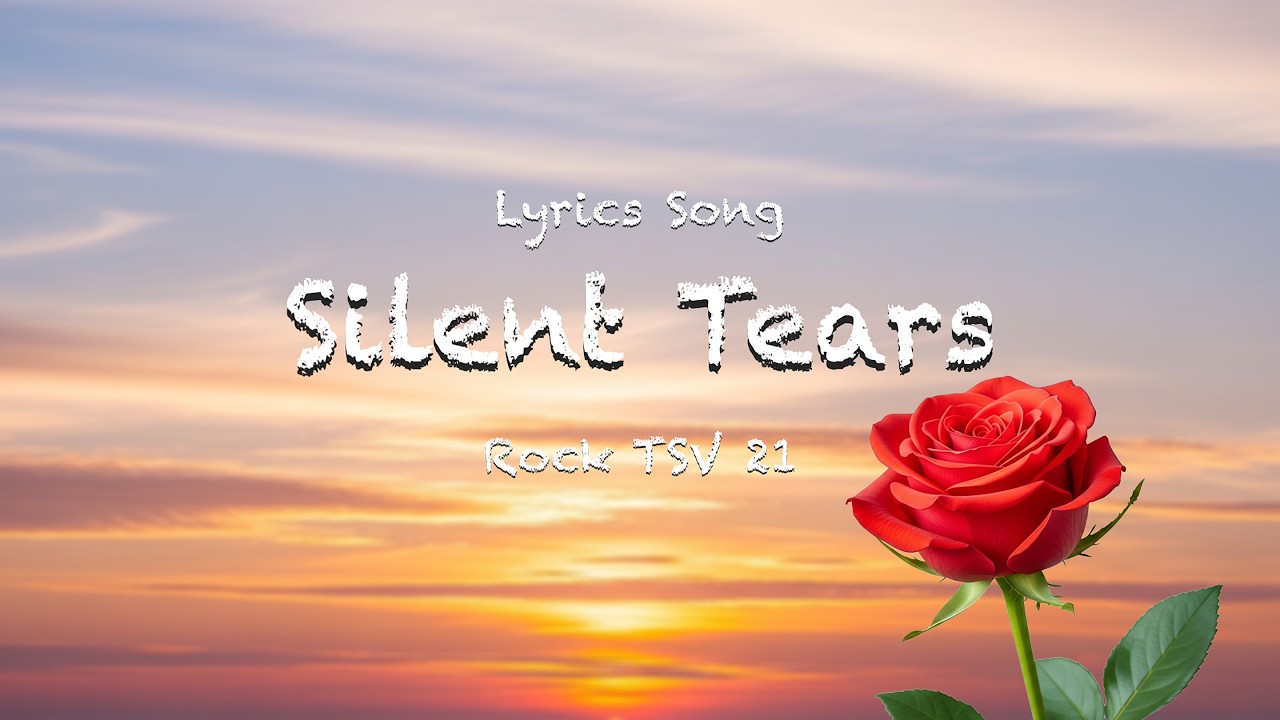 Silent Tears | Emotional Sad Ballad (Lyrics)