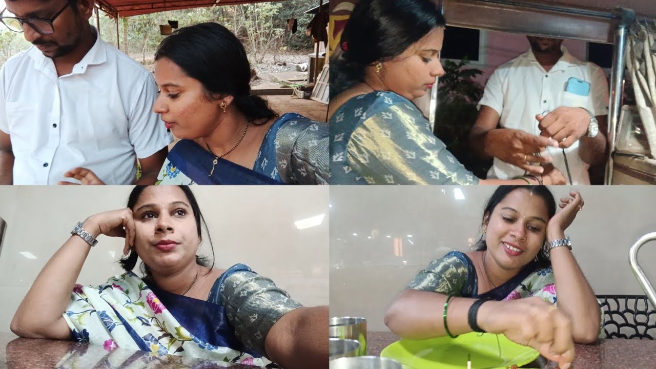 ಎನನ್ ಯಾನೆ ಸಮಾಧಾನ ಮಲ್ತೊಂದುಲ್ಲೆ 😢...