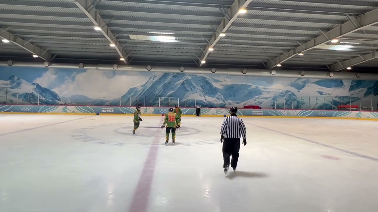 U15 SOSTINĖ HOCKEY - GELEŽINIS VILKAS