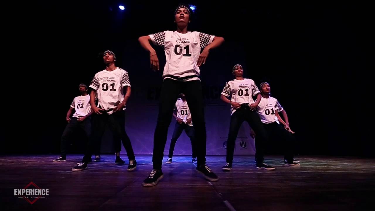 Dynamic Dance Crew | 2nd Place | Experience The Stage 2016 | Upper Division