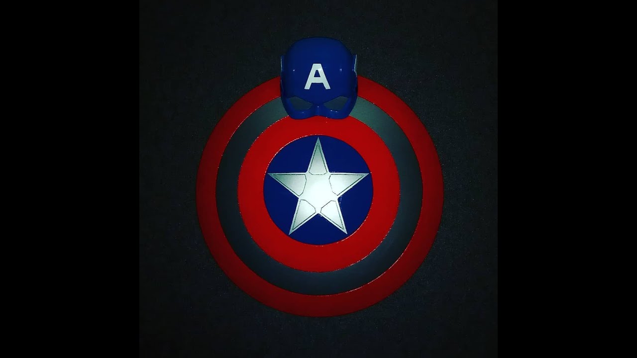 Captain America.Shield.Щит Капитана Америки