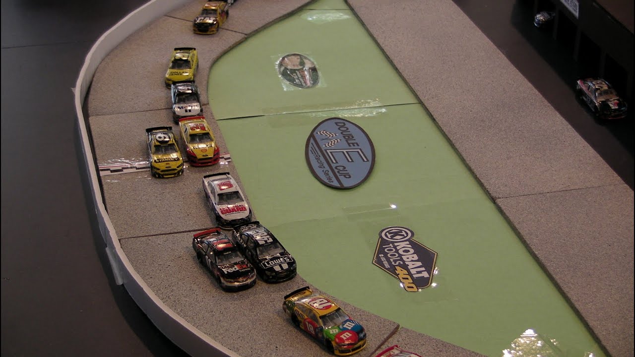 NASCAR DECS Season 3 Race 4 - Las Vegas