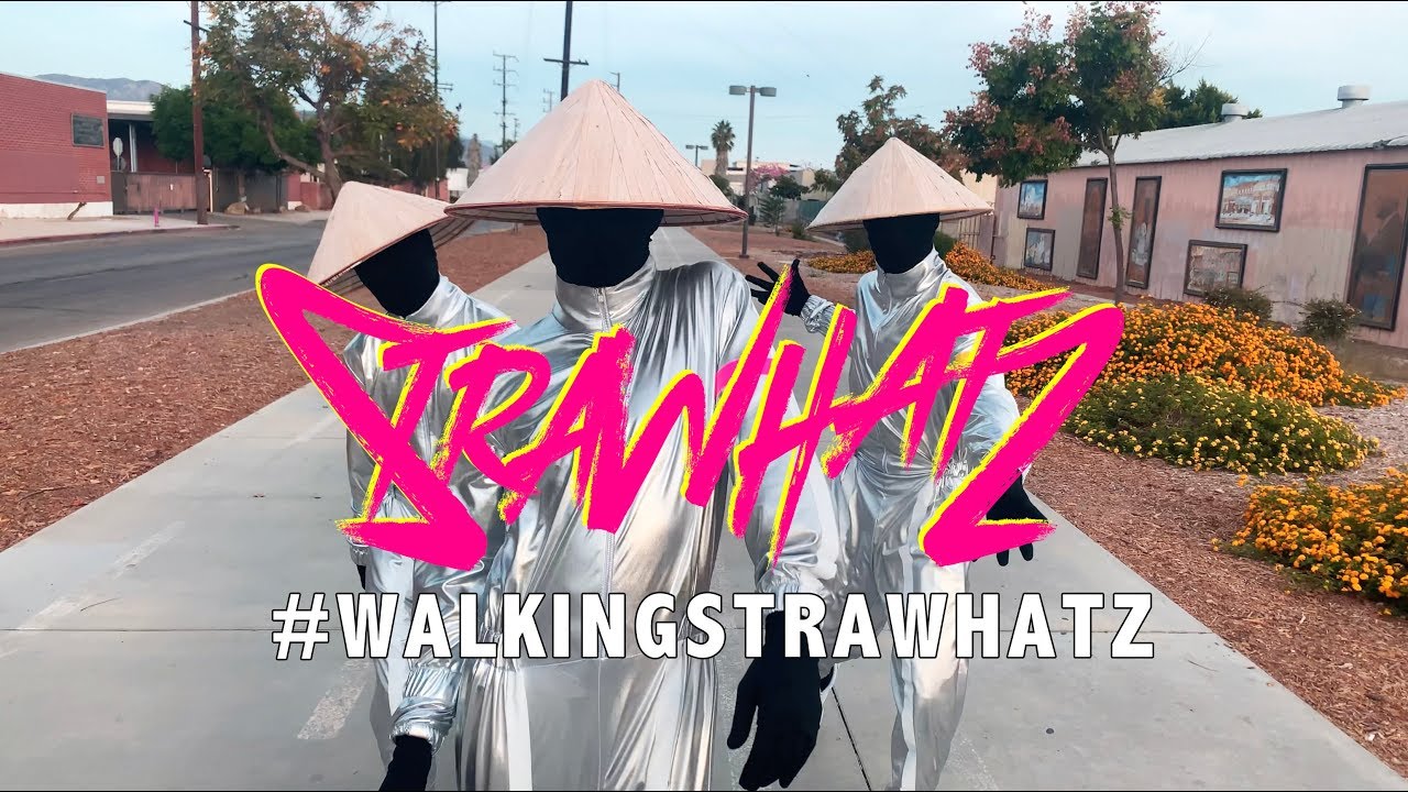#walkingstrawhatz - Drop The Beat