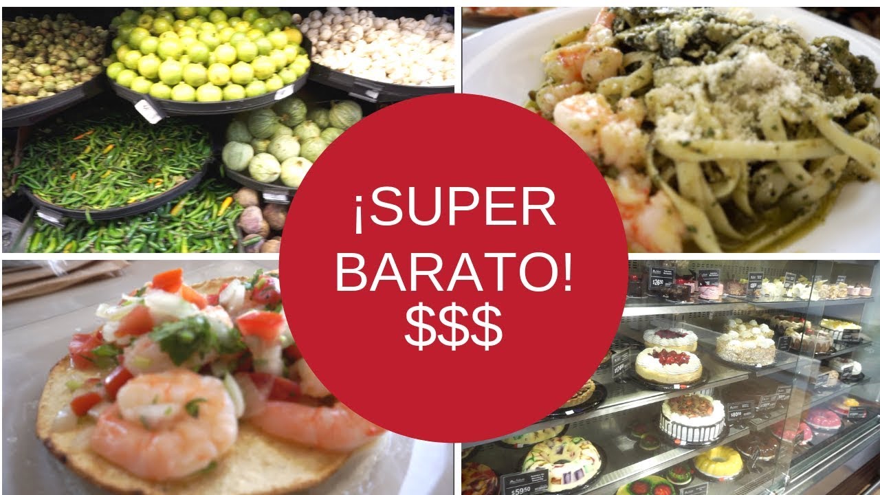 ¿Donde comer MUY BARATO en la zona hotelera de Cancún? ¿Cuanto cuesta?