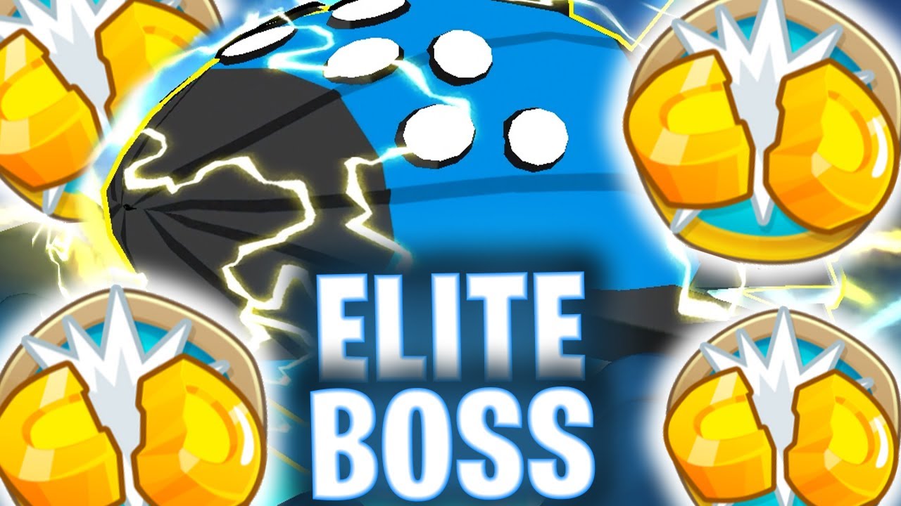 ELITARNY BOSS I POŁOWA KASY! 😖 ELITE VORTEX w Bloons TD6 Polska