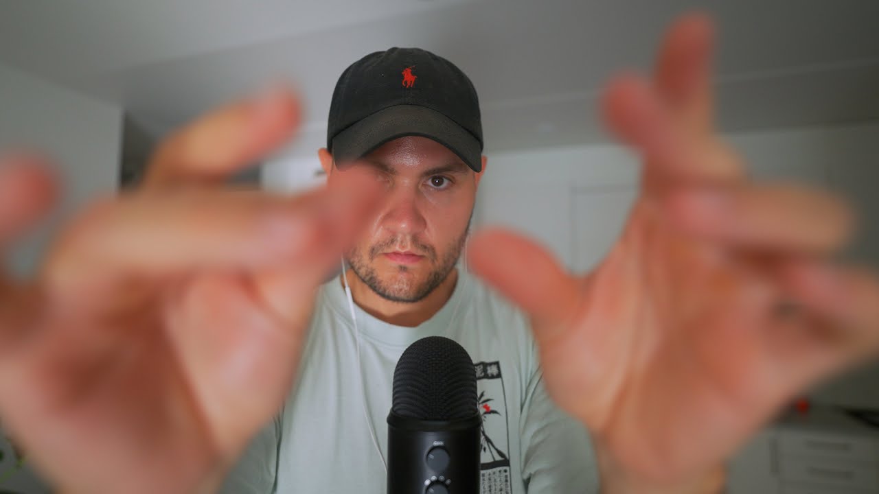ASMR Very Agressive Hand Sounds ⚡️