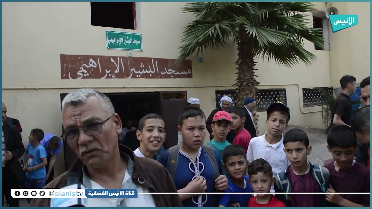 المدية: سكان بلدية بوسكن يقيمون صلاة الاستسقاء بمسجد البشير الإبراهيمي