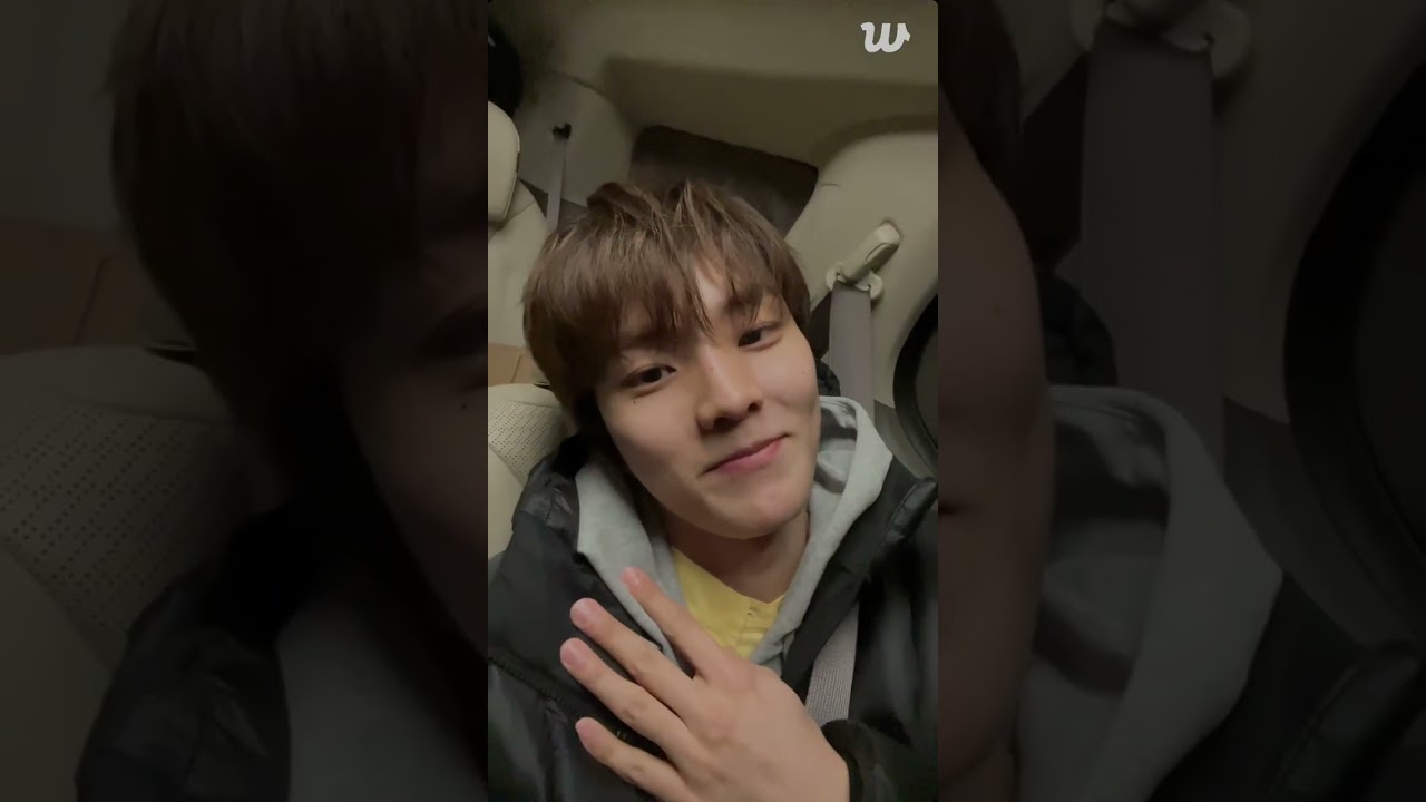 260111 THE BOYZ Changmin '추워ㅓㅓ' & '흑흑' Weverse Live