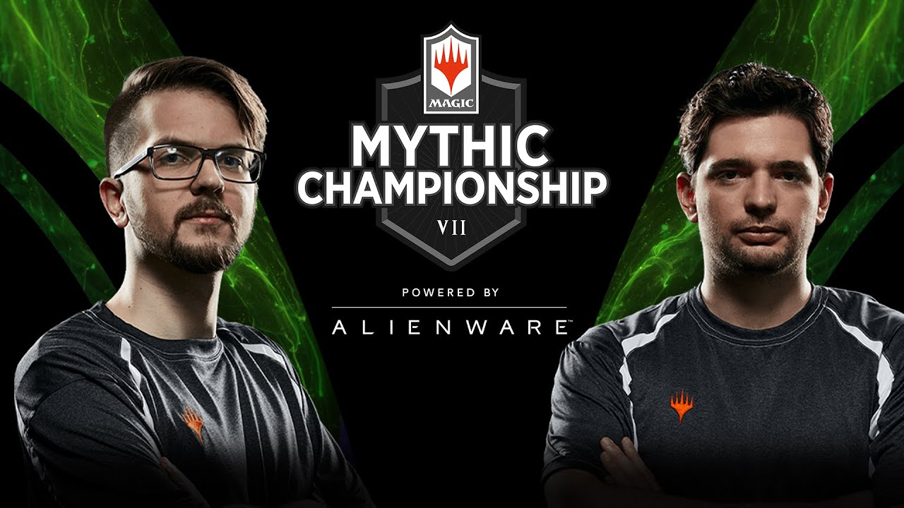 Kanister vs. PVDDR | Standard | Upper Semifinals | Mythic Championship VII