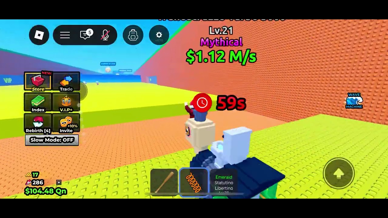 Playing￼ Roblox !🎉￼