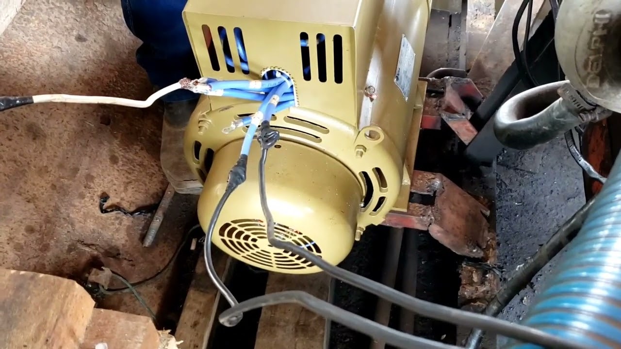 LIGOU ERRADO O GERADOR 20KVA