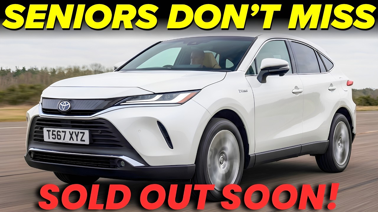 Dealers Can't Keep These 5 Senior-Friendly SUVs in Stock &mdash; Here's Why!