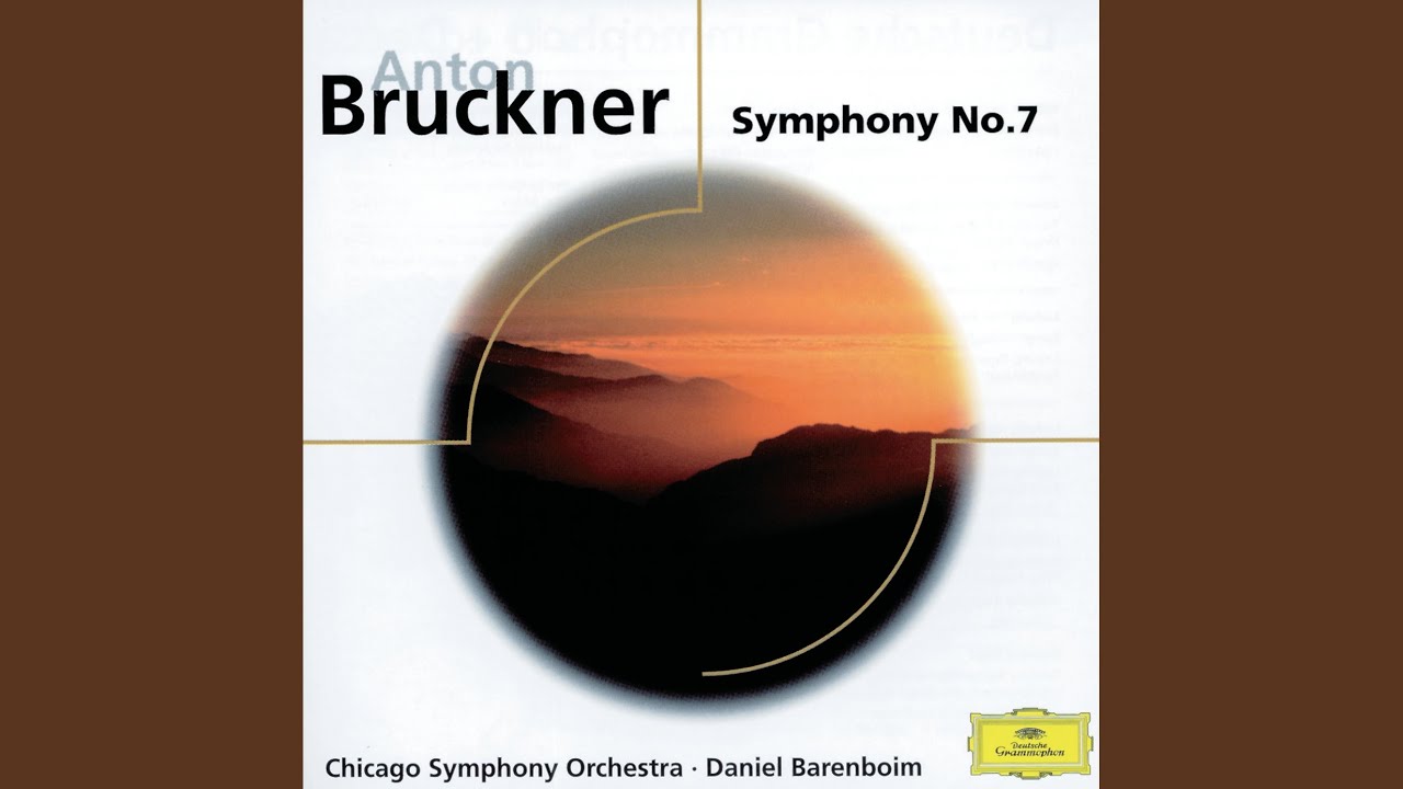 Bruckner: Symphony No. 7 in E major: 1. Allegro moderato