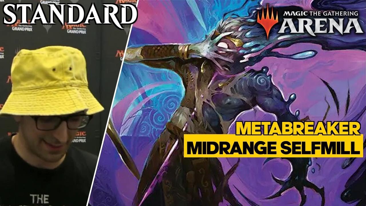 METABREAKER MIDRANGE SELFMILL | Grim Changelings | Lorwyn Eclipsed Early Access | Standard | MTG A