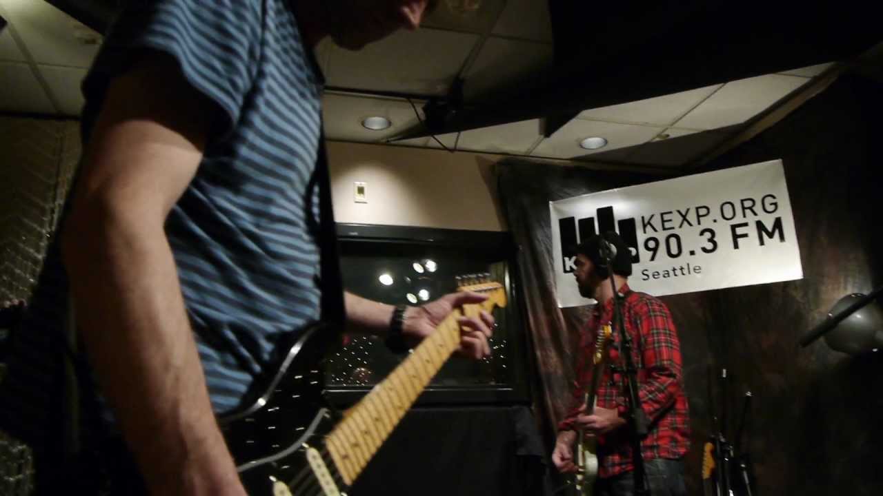 Swervedriver - Cars Converge on Paris (Live on KEXP)