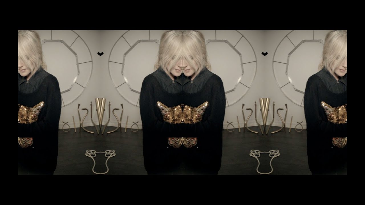 METRIC - Synthetica (Official Video)