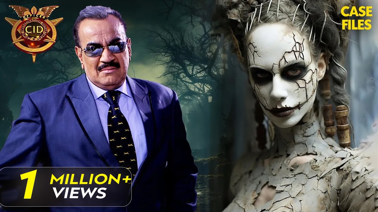 CID कैसे सुलझाएगी पुतले का रहस्य? | CID | TV Serial Latest Episode