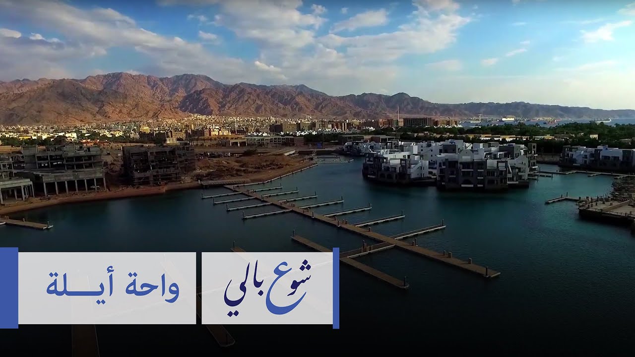 شو ع بالي - واحة أيلة - حـ12#فكرزيون