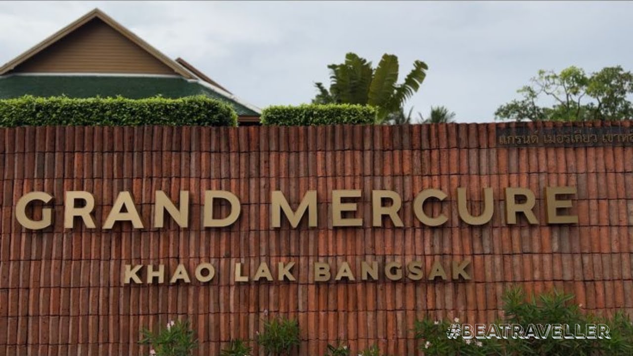 Grand Mercure Khao Lak – Where Peace Meets the Andaman