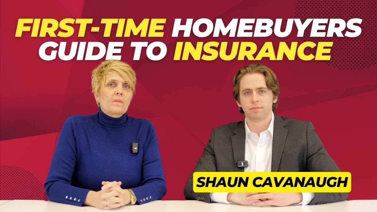 Home Insurance for First-Time Buyers: What You Need to Know