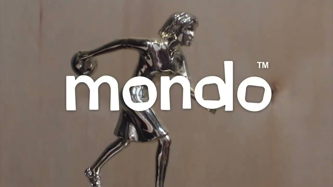 MondoMedia/Mondo Mini Shows Logo History