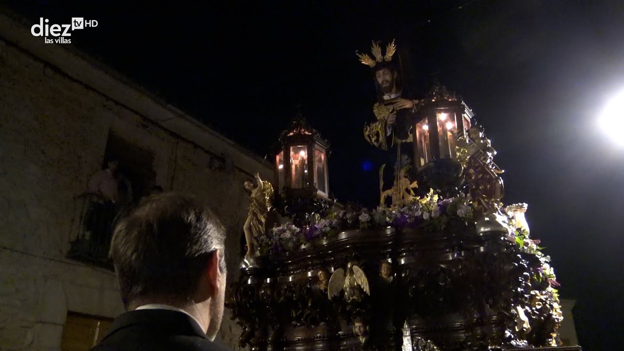 PASO A PASO LAS VILLAS | 24x01 | Procesión de Ntro. Padre Jesús Nazareno y Verónica de Villacarrillo