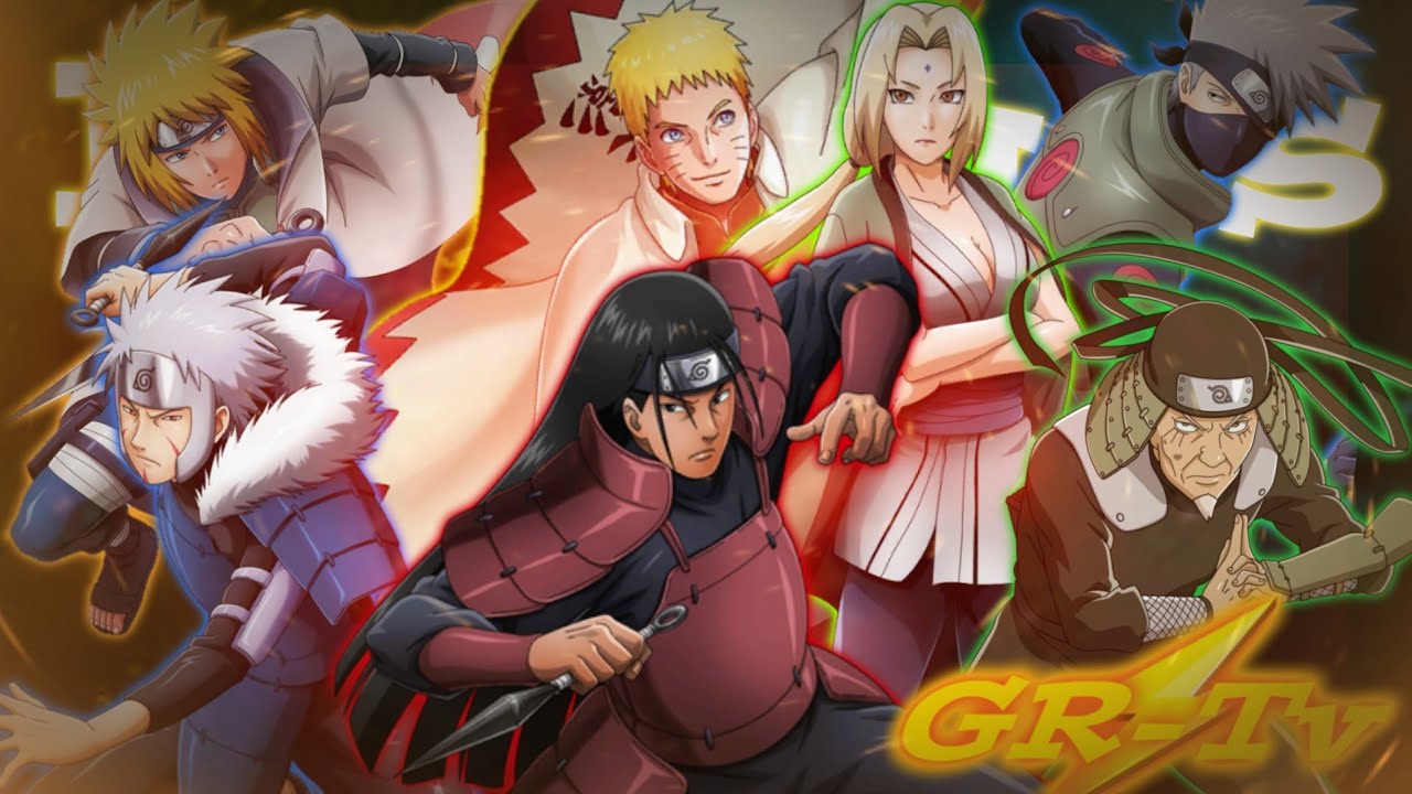 🤩❤️⚡ Monarcas (Meus Oc's) React ao |Rap dos Hokages| •7MZ• [ESPECIAL 5K] ⚡❤️🤩