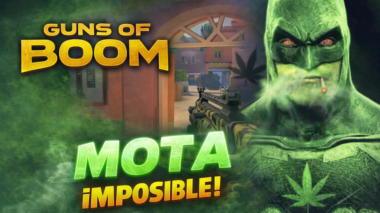 OTRA VEZ PERDIENDO YESSIIIIRR | Guns of boom