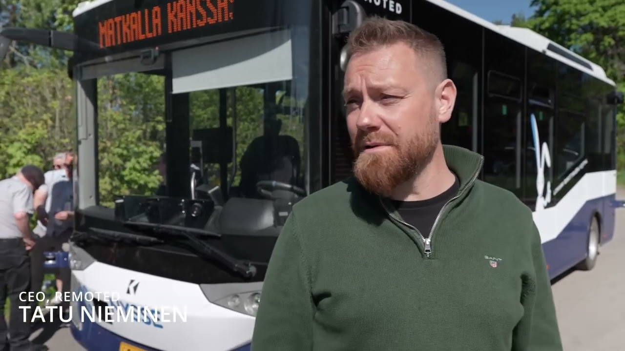 Insights From Partner On ADASTEC's Automated Bus