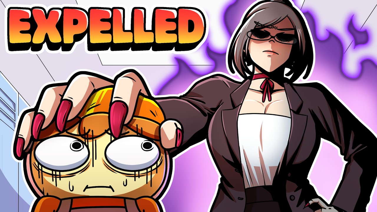 How I got EXPELLED from School