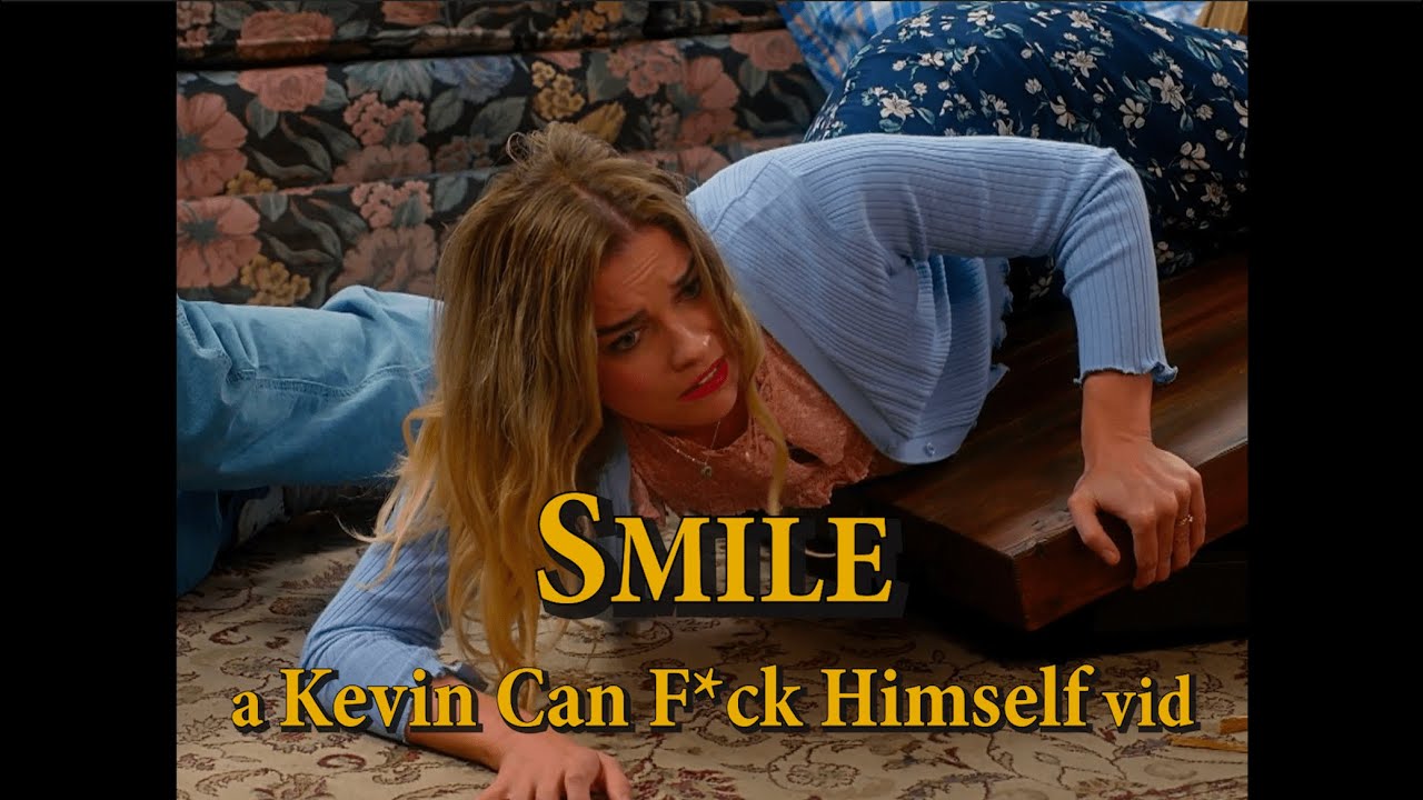 [Fanvid] Smile - Kevin Can F Himself