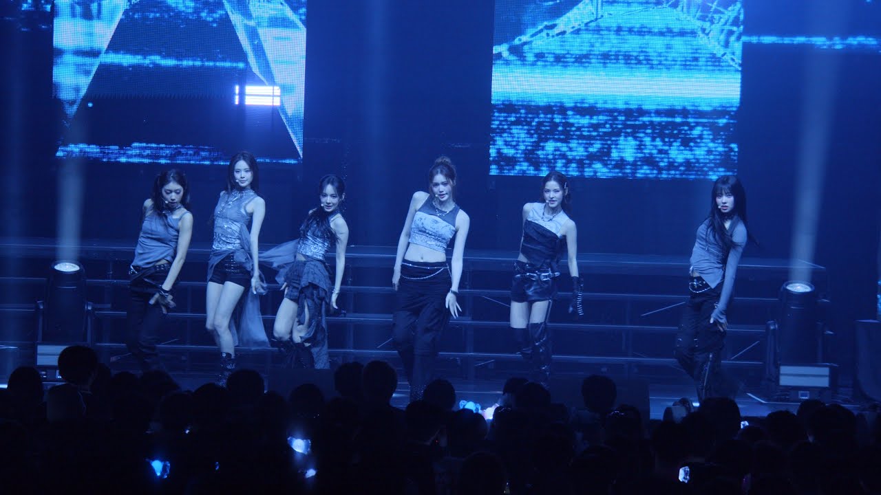 [4K60] 260129 izna 이즈나 SASS FANCAM @ 2025 izna 1st FAN-CON Not Just Pretty in Japan